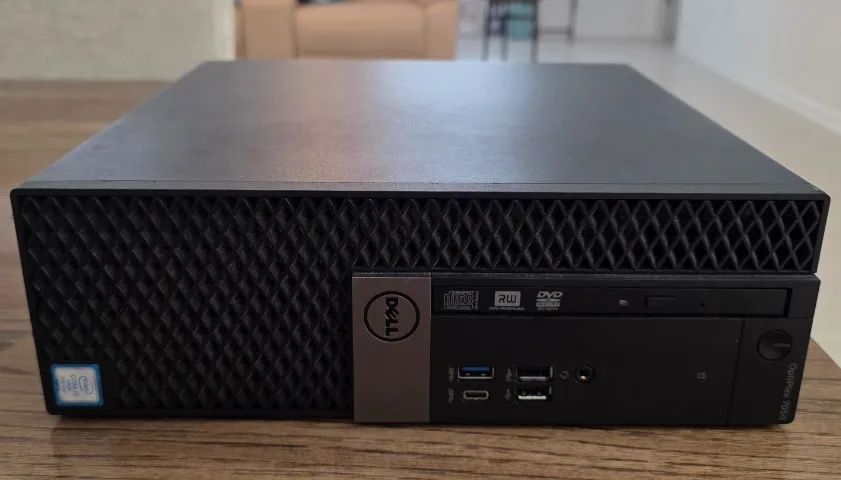 Computador Dell Optiplex 7050 | Intel Core I7-7700 | 32gb - Foto 2