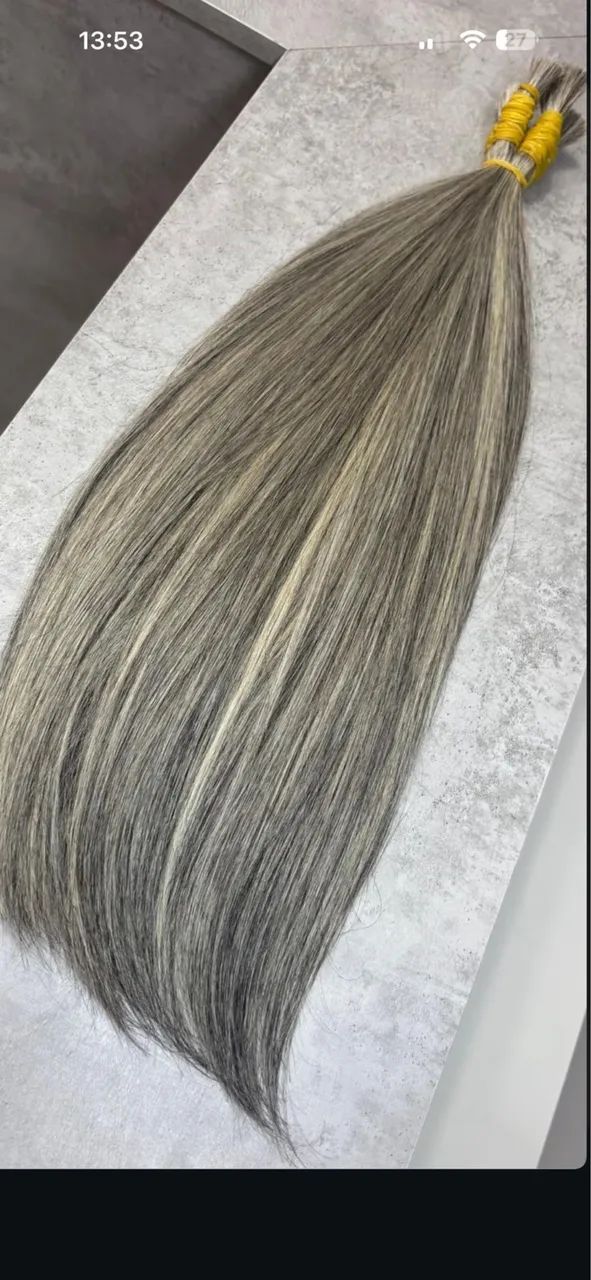 Cabelo humano  - Foto 2