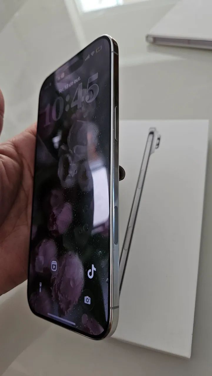 Iphone 17 AIR BRANCO 256GB - Foto 2