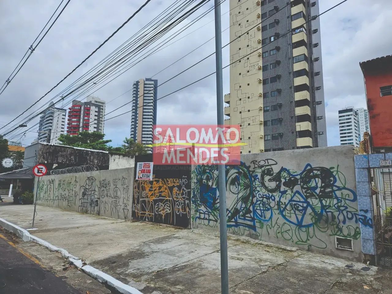 Área de 1.204 m² à venda no Umarizal, Belém - Foto 4