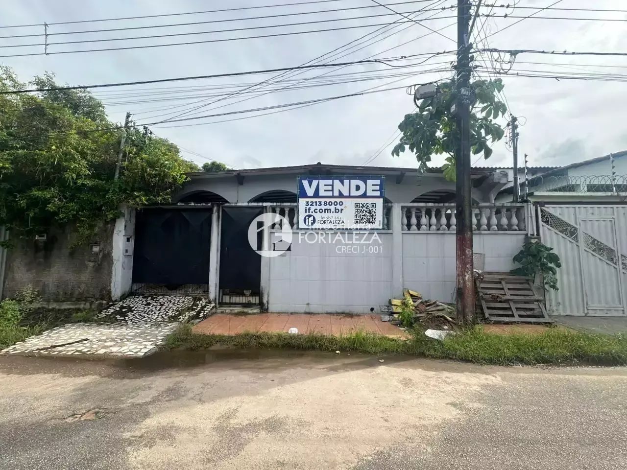 Casa com 2 quartos em Conjunto Universitário Corretora Amanda Leão 99607.7206