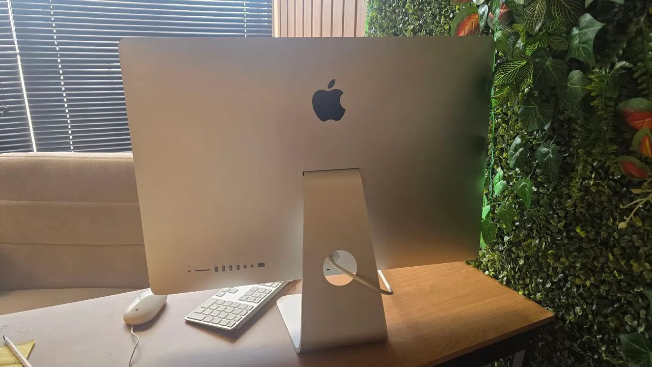 iMac 27 polegadas tela 5K - Foto 2