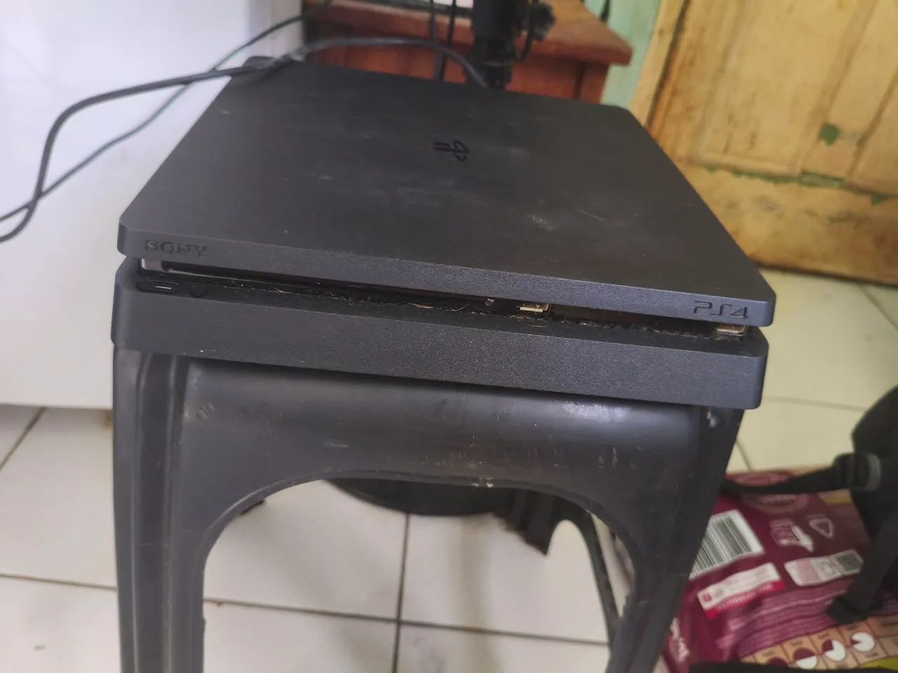 Console do ps4 - Foto 2