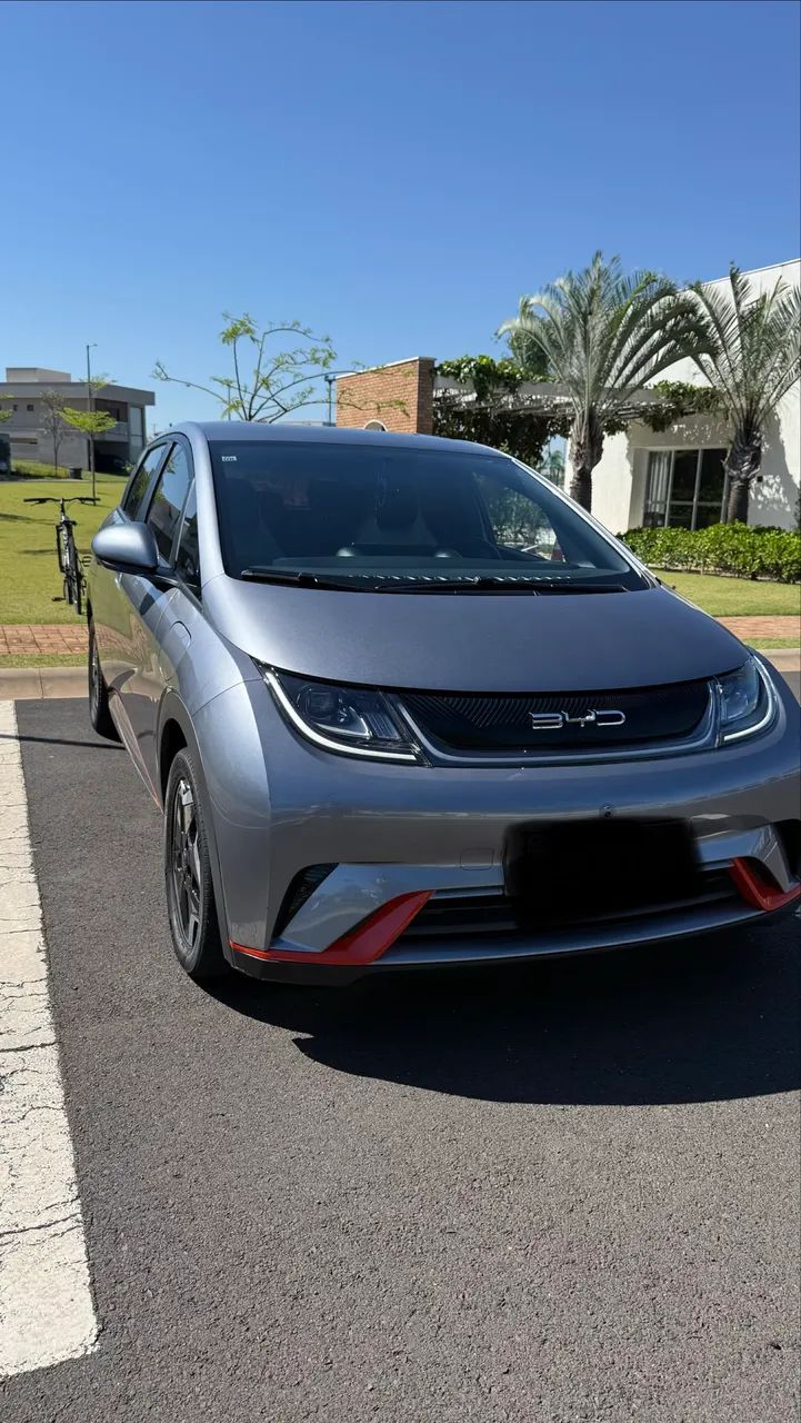 BYD Dolphin EV (Elétrico) 2024 - Foto 2