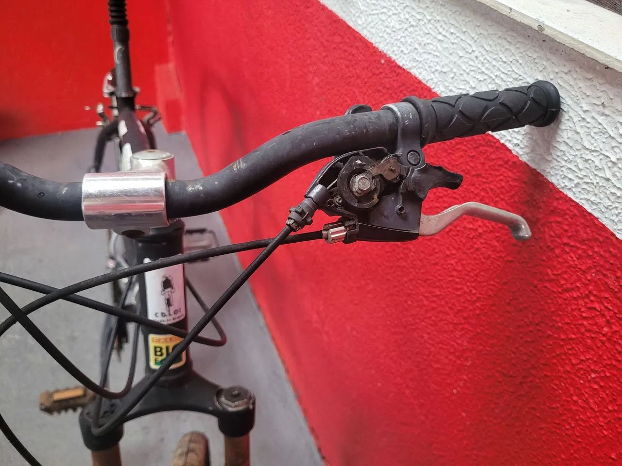 Bicicleta Caloi Crome Super - Foto 5