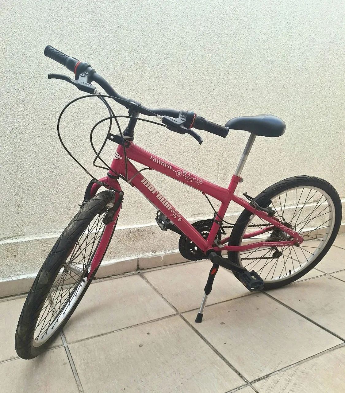 Bicicleta Mormaii aro 24 - Foto 4