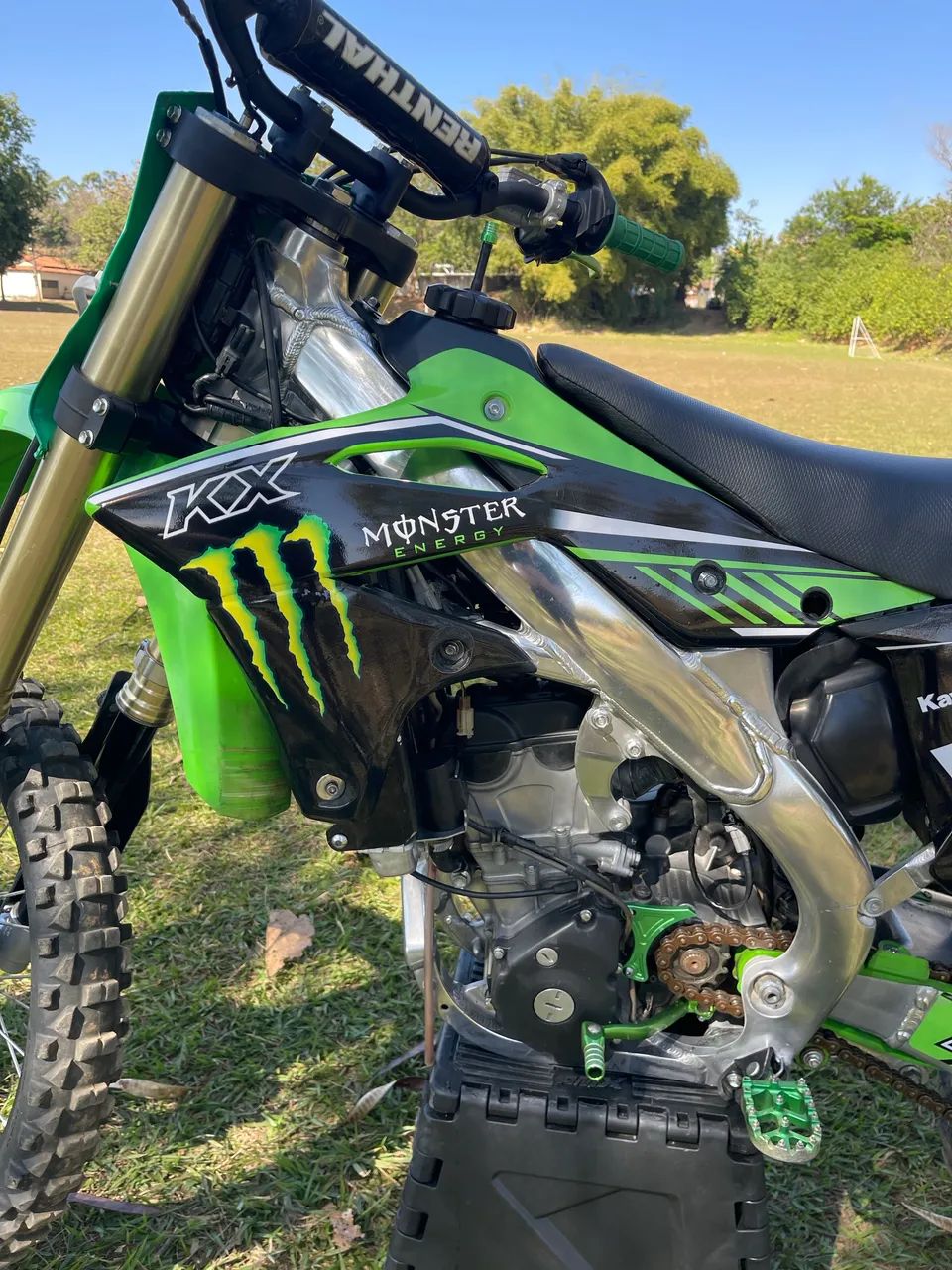 Kx 250 F  - Foto 4