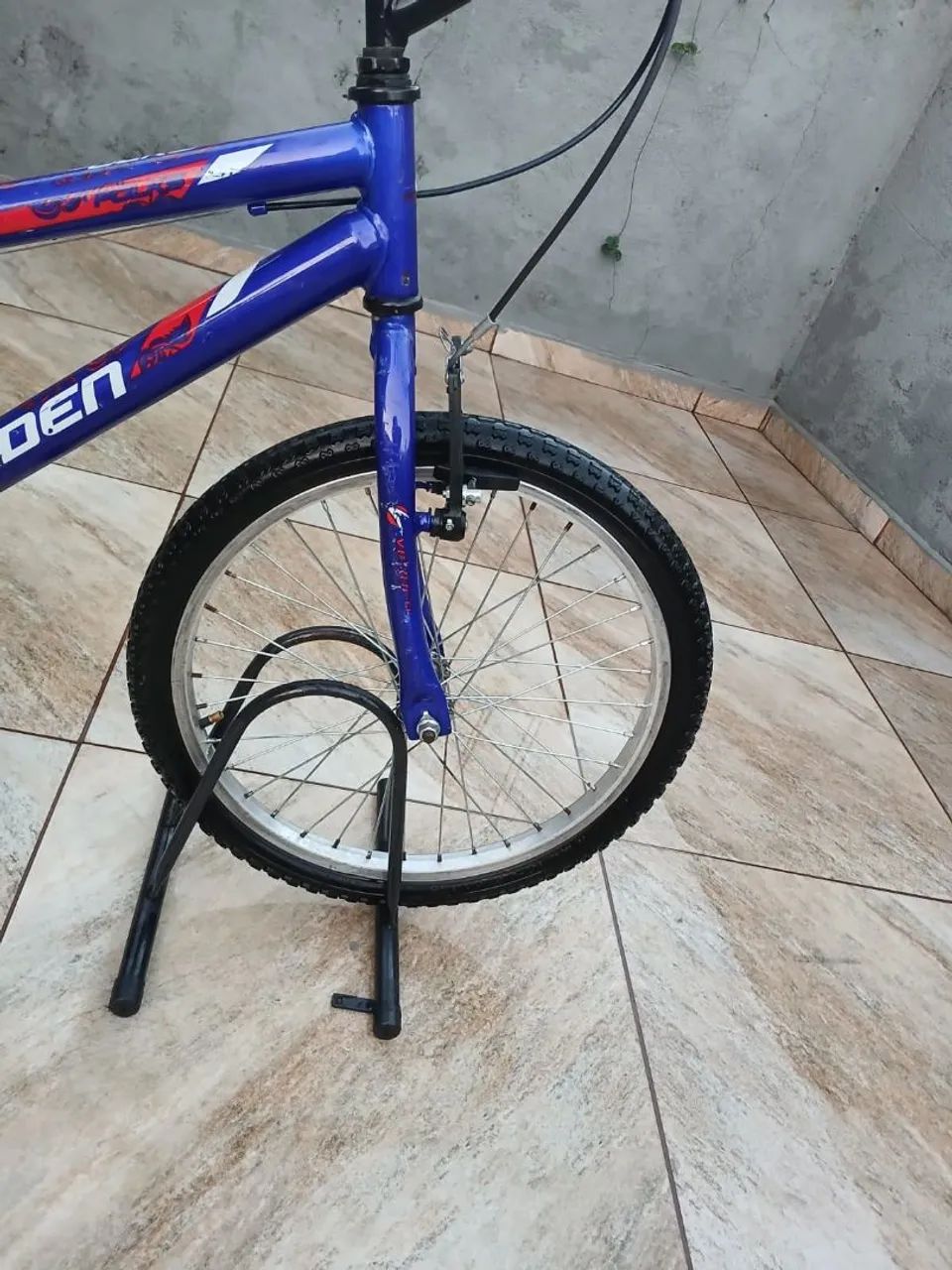 Bicicleta aro 20 - oportunidade  - Foto 4