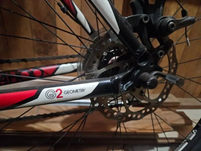 Bike marca TREK aro 29" quase zerada - Foto 4