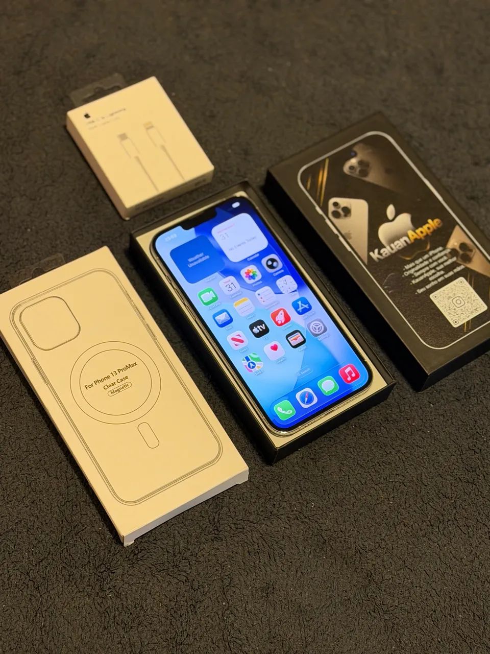 ? IPHONE 13 PRO MAX ? 1000GIGAS - Foto 3