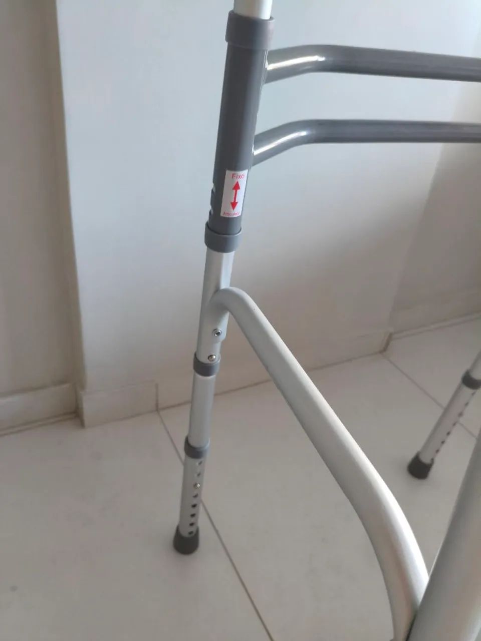 Andador de Alumínio - Foto 4