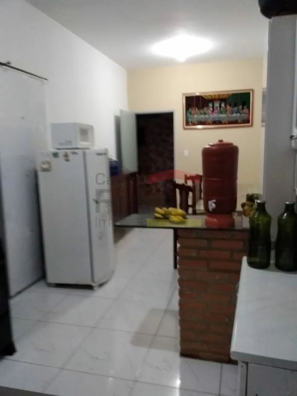 SOBRADO PARA RENDA COM 2 SALAS COMERCIAIS, SALÃO + APARTAMENTO - Foto 2