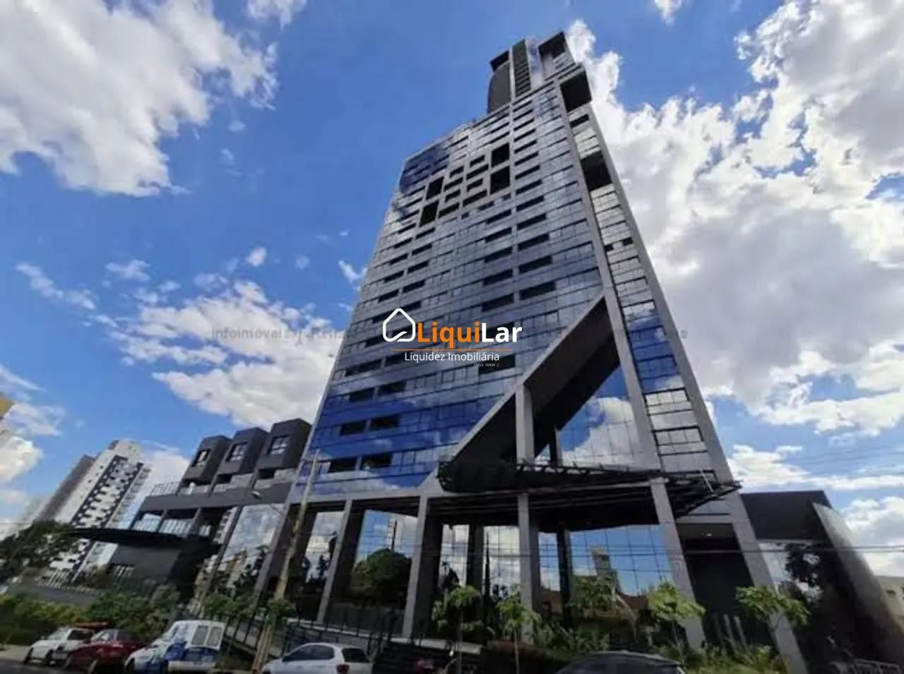 Edifício Vértigo | Studio Planejado, Decorado e Mobiliado em Campo Grande/MS