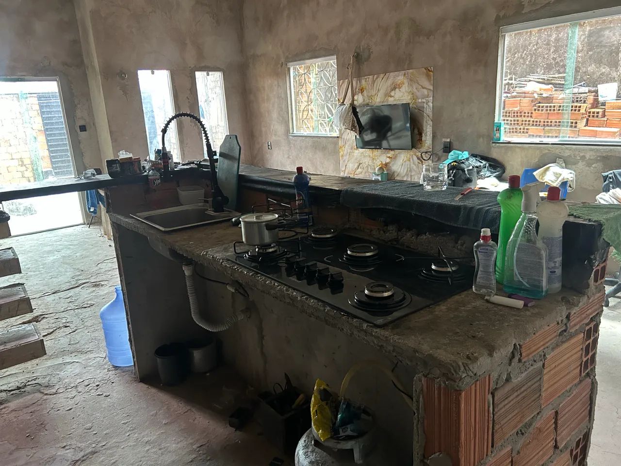 Casa (em fase construção) - Foto 4