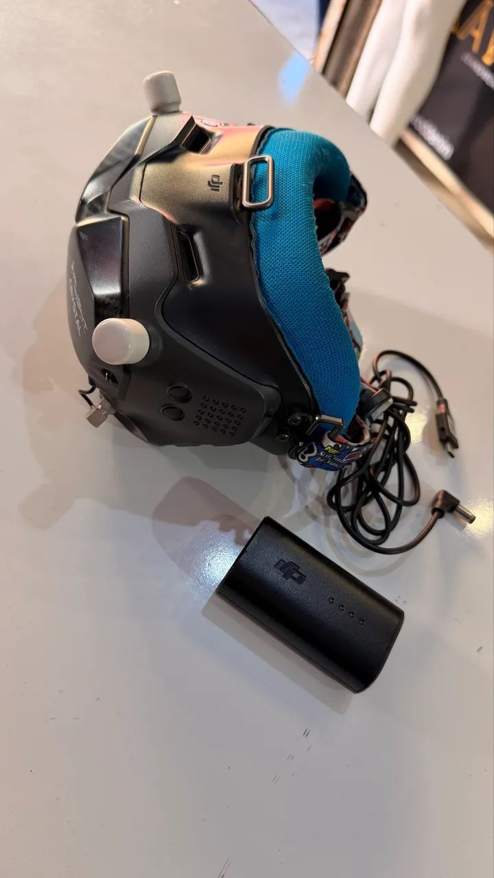Vendo óculos fpv  - Foto 2
