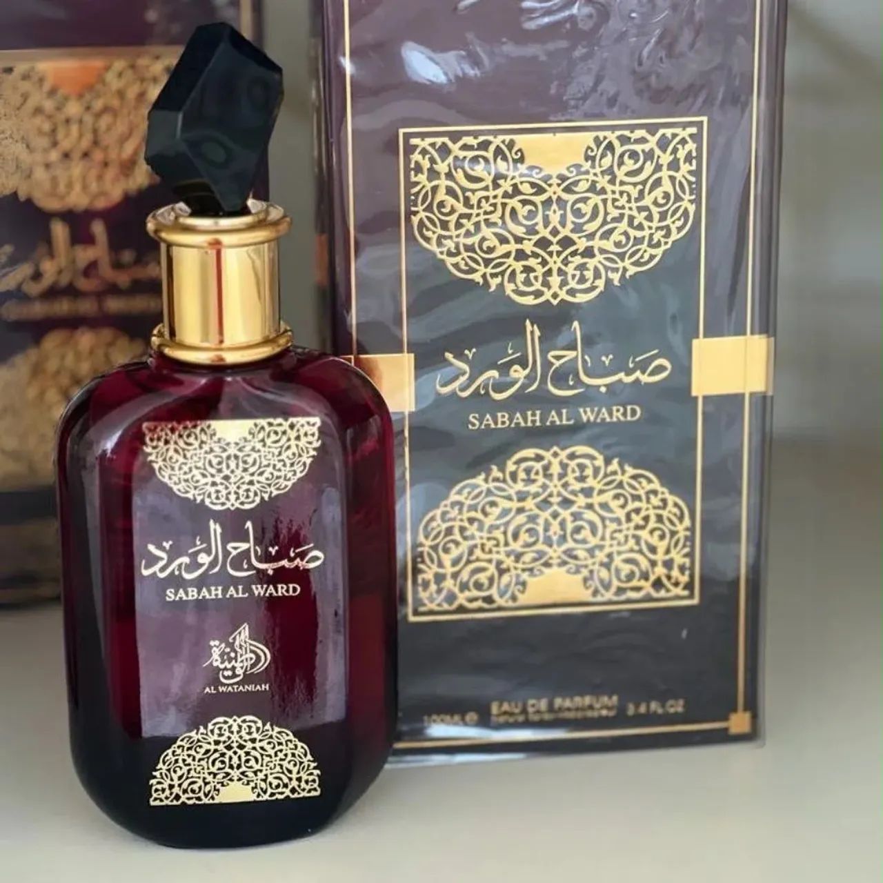 Perfume Sabah Al Ward 100% original  - Foto 3