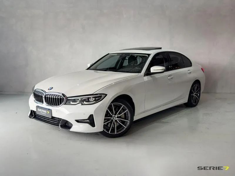 BMW 330I Sport 2.0 TB 16V 4P 2020