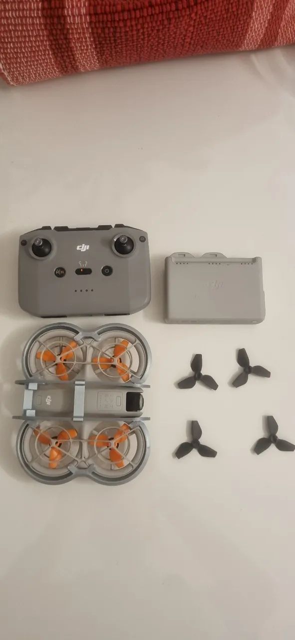 Drone dji neo combo fly more  - Foto 3