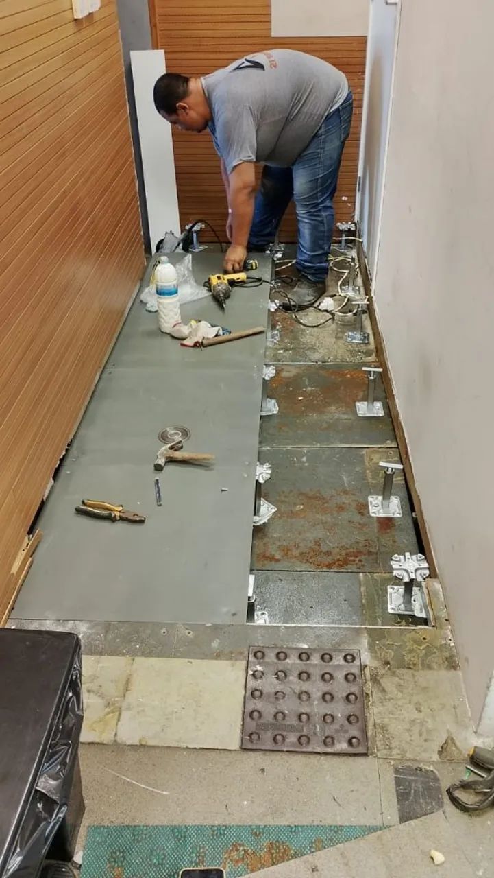 Piso elevado  - Foto 5