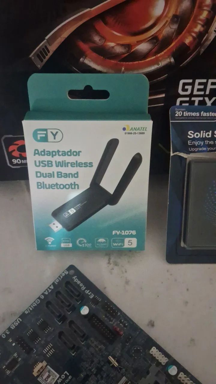 Vendo kit completo para pc - Foto 3