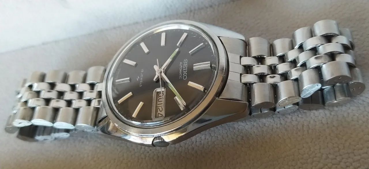 Relógio Seiko 7006 Automático  - Foto 3