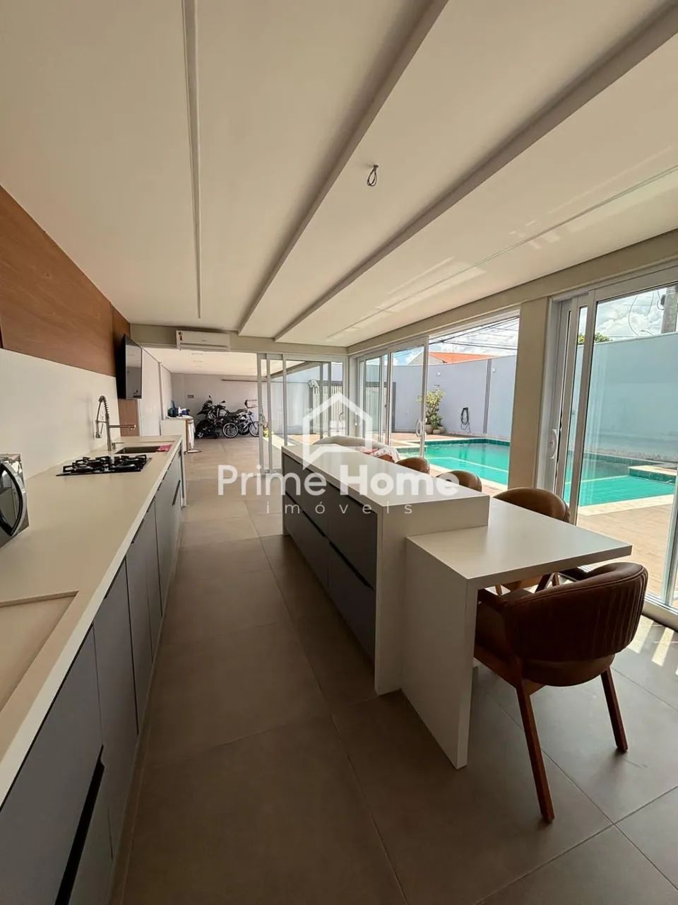 casa - Jardim Bom Retiro (Nova Veneza) - Sumaré - Foto 4