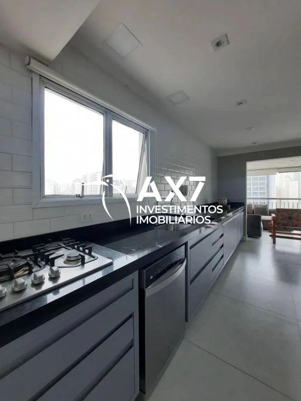 Cobertura à venda 140m² 2 quartos 2 vagas - Foto 5