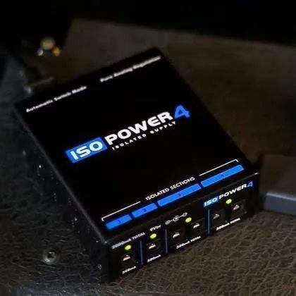 Fonte Isopower 4 Landscape 