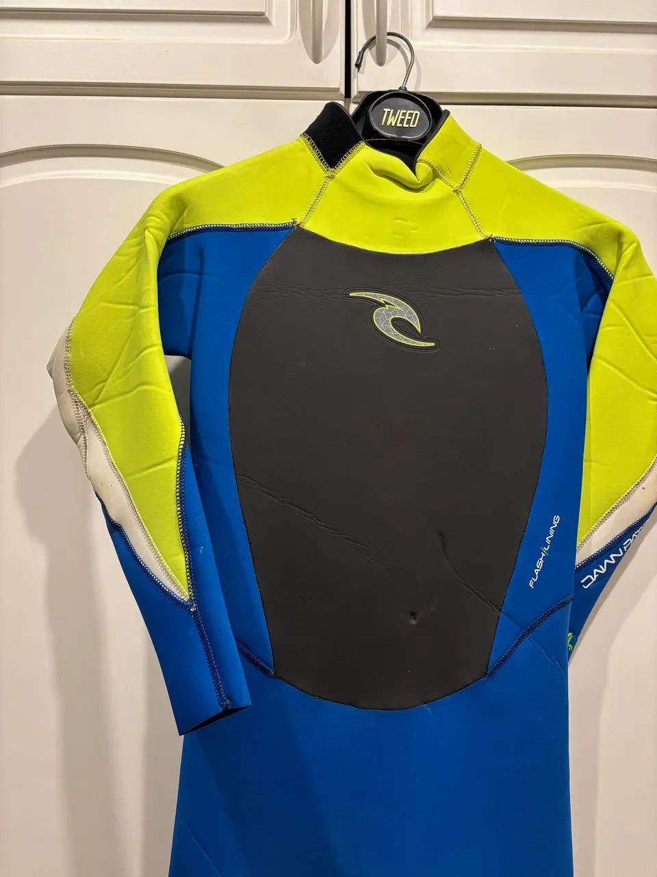 Long jonh rip curl down patrol - Foto 2