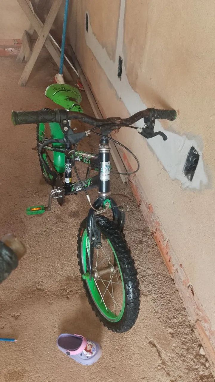 vendo bicicleta infantil 