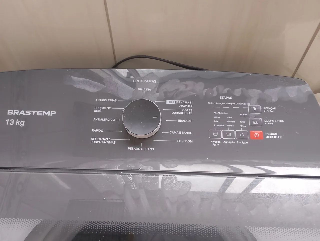 Máquina de lavar roupa  - Foto 2