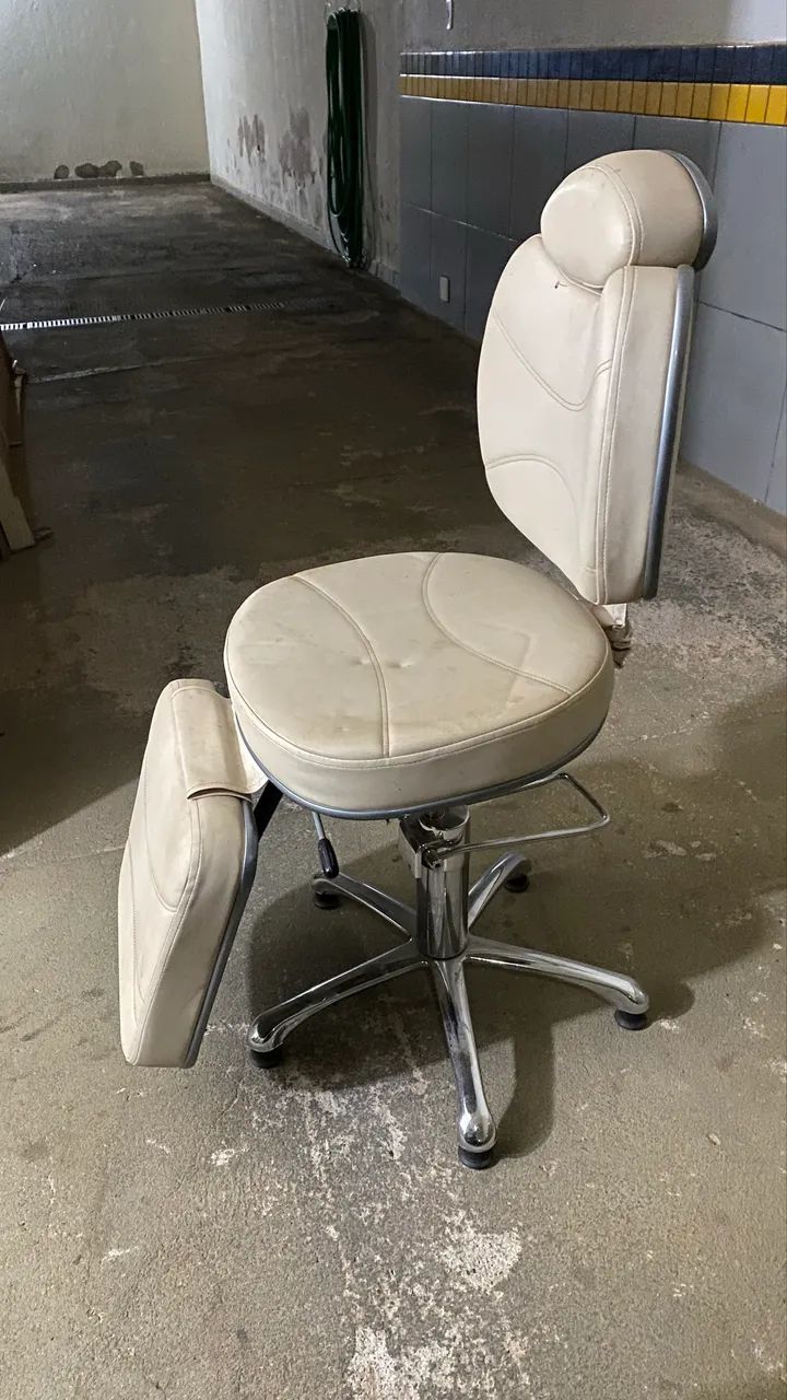 Cadeira pra Estética 