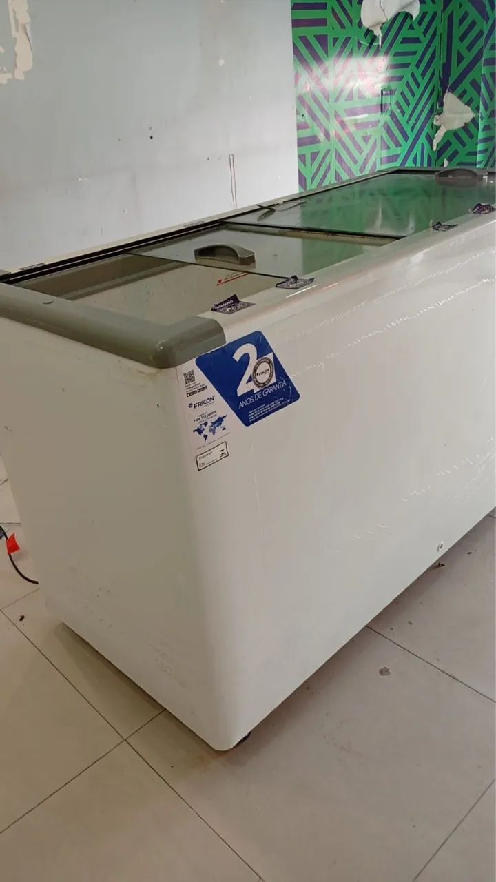 Freezer horizontal  - Foto 2