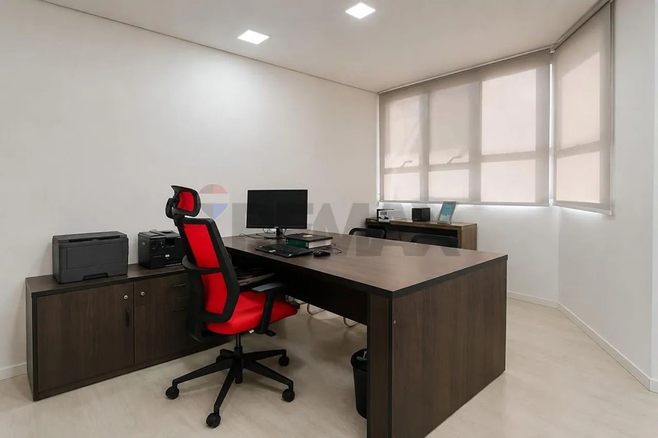 RE/MAX ALUGA - Sala Comercial - Centro -R$1.200 - Campinas -SP - Foto 3