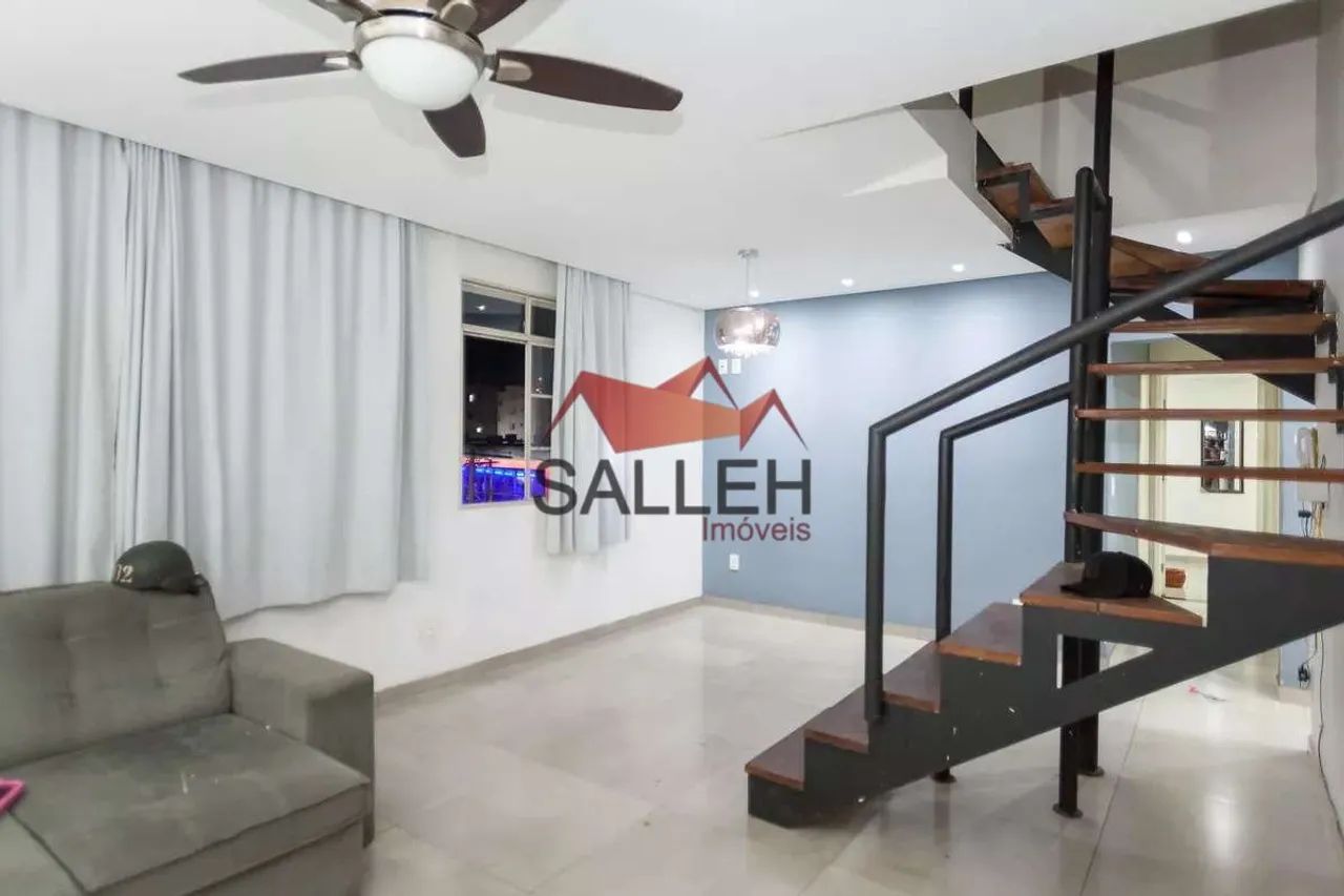 Apartamento, 3 quartos, 1 vaga - Foto 2