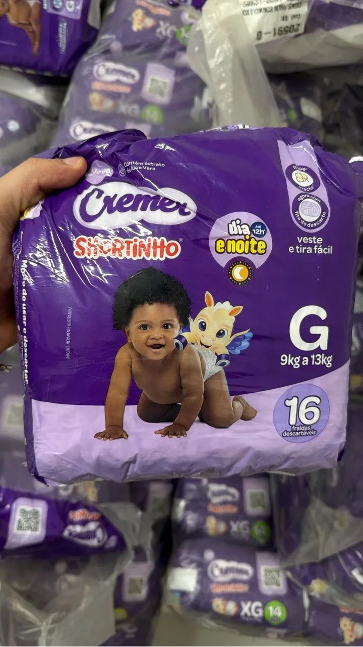 Fraudas a venda - Foto 3
