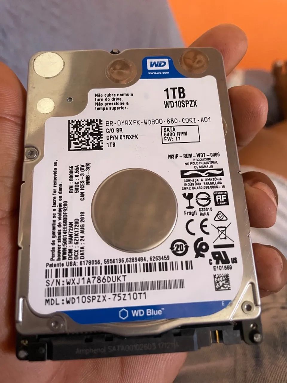 Vendo HD 1TB - Foto 3