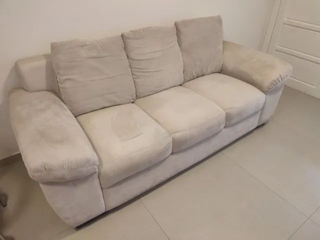 Sofá Três Lugares - Foto 5
