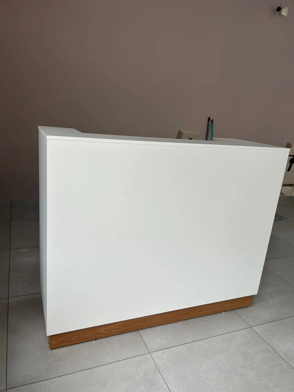 Móveis para escritório, BALCÃO DE RECEPÇÃO 