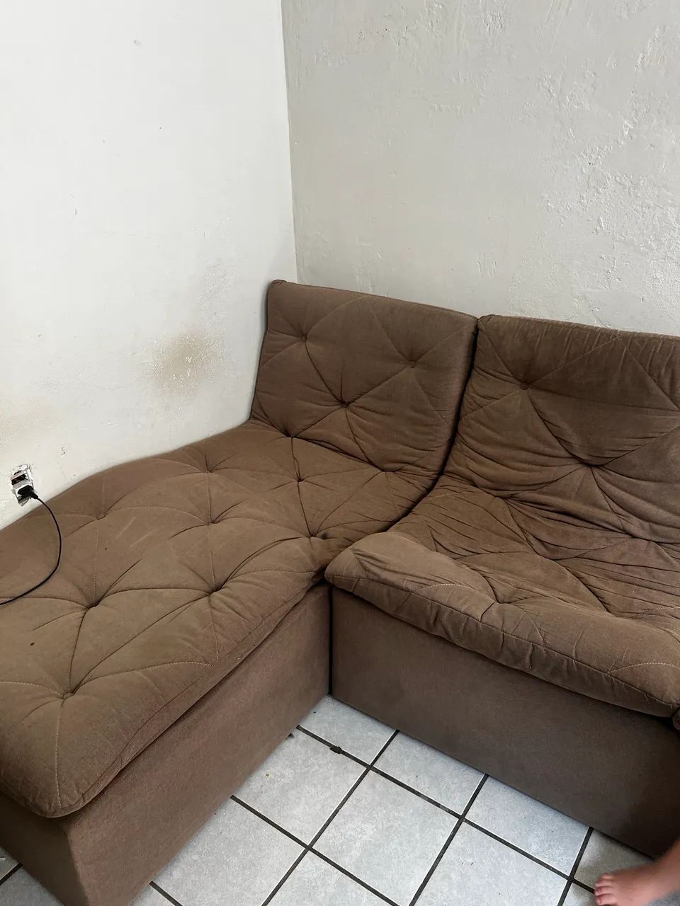 Sofá 3 lugares  - Foto 3