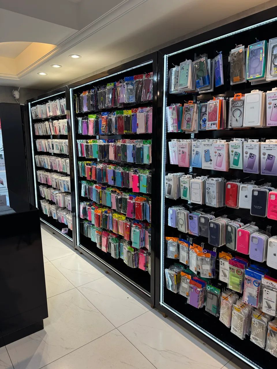Oportunidade única - Passo ponto comercial Prime - Loja de Acessórios para celular 