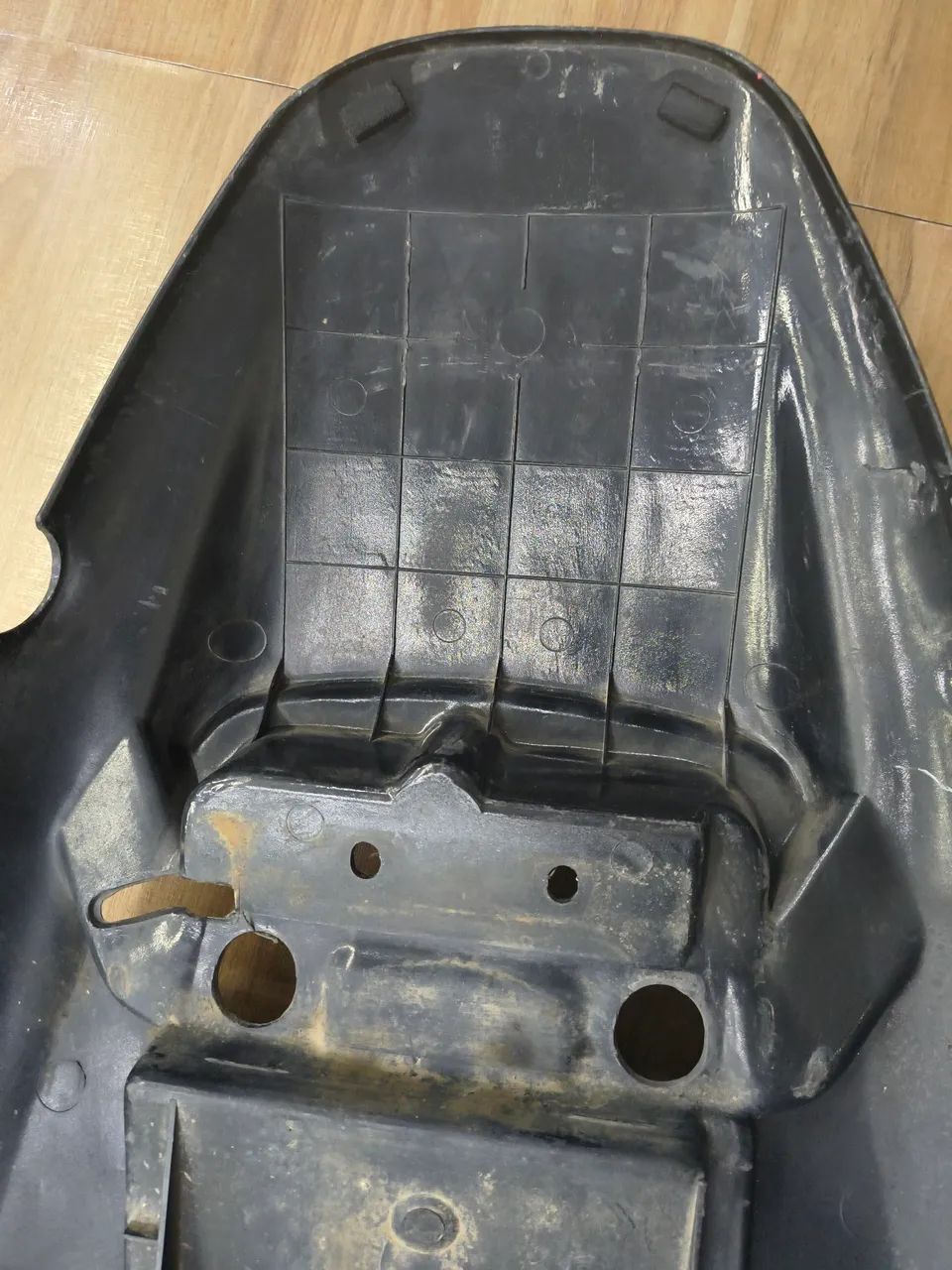 Paralama traseiro Honda falcon  - Foto 4