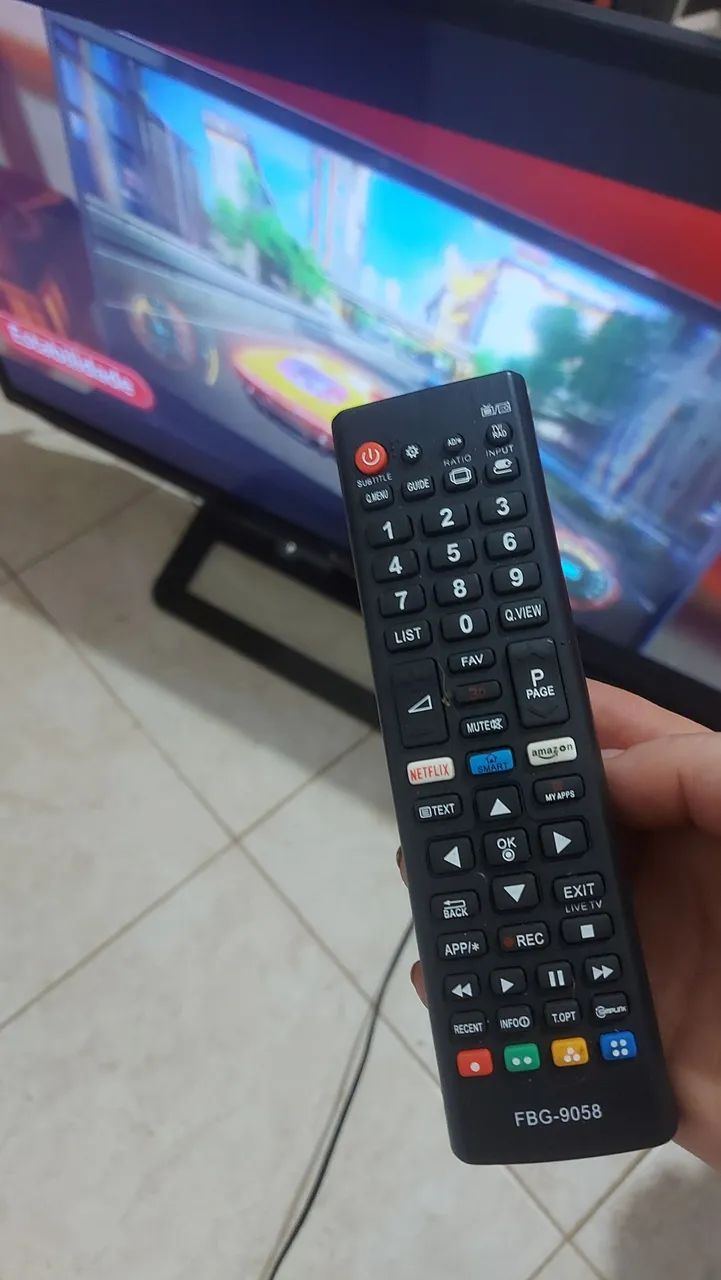 TV LG LED 47"  Mais Chromecast  - Foto 4