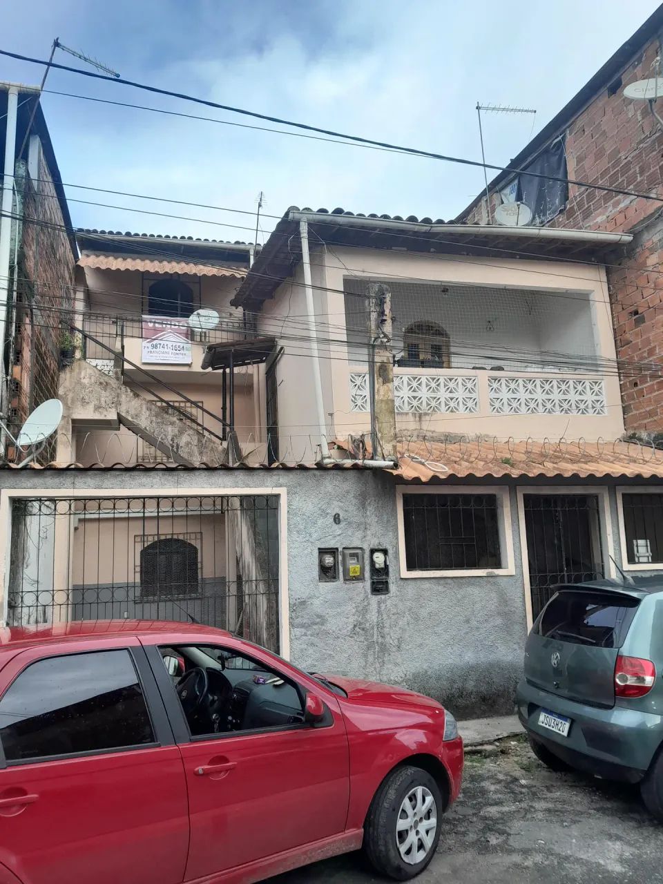 APARTAMENTO AMPLO PERIPERI