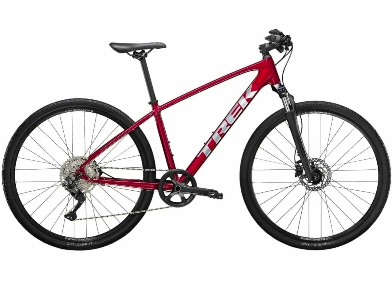 Bicicleta Trek Dual Sport 3 - Foto 5