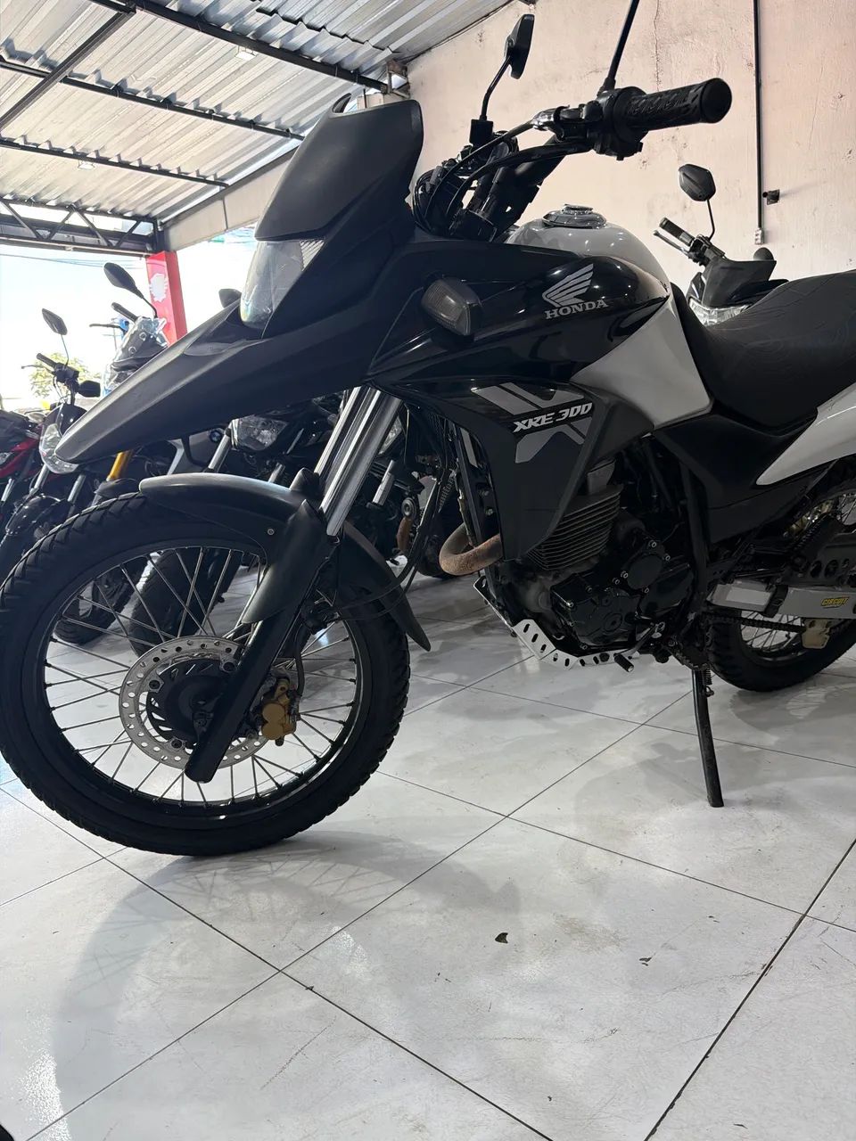  XRE 300 2015 COM GARANTIA DE LOJA - Foto 5