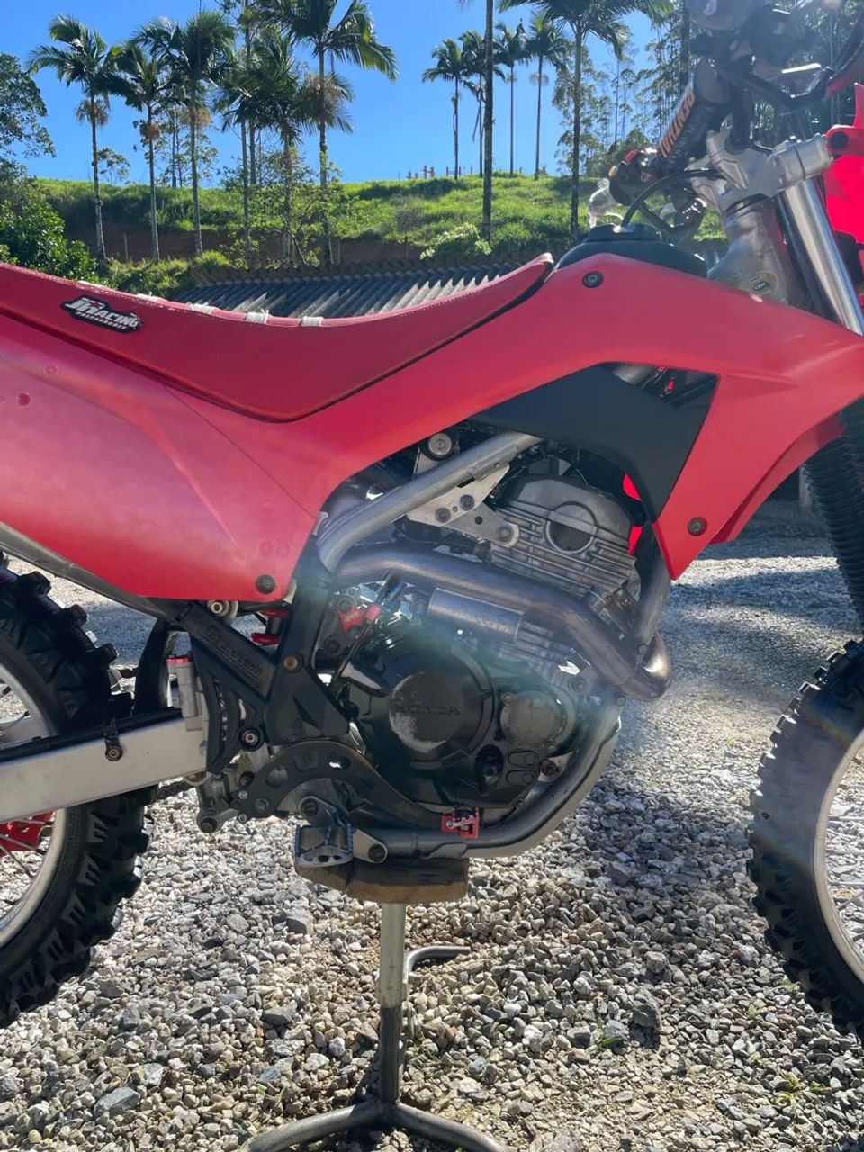Crf 250f 2024 - Foto 5