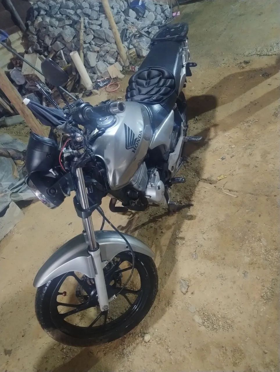 Titan cg 150 08/08 - Foto 2