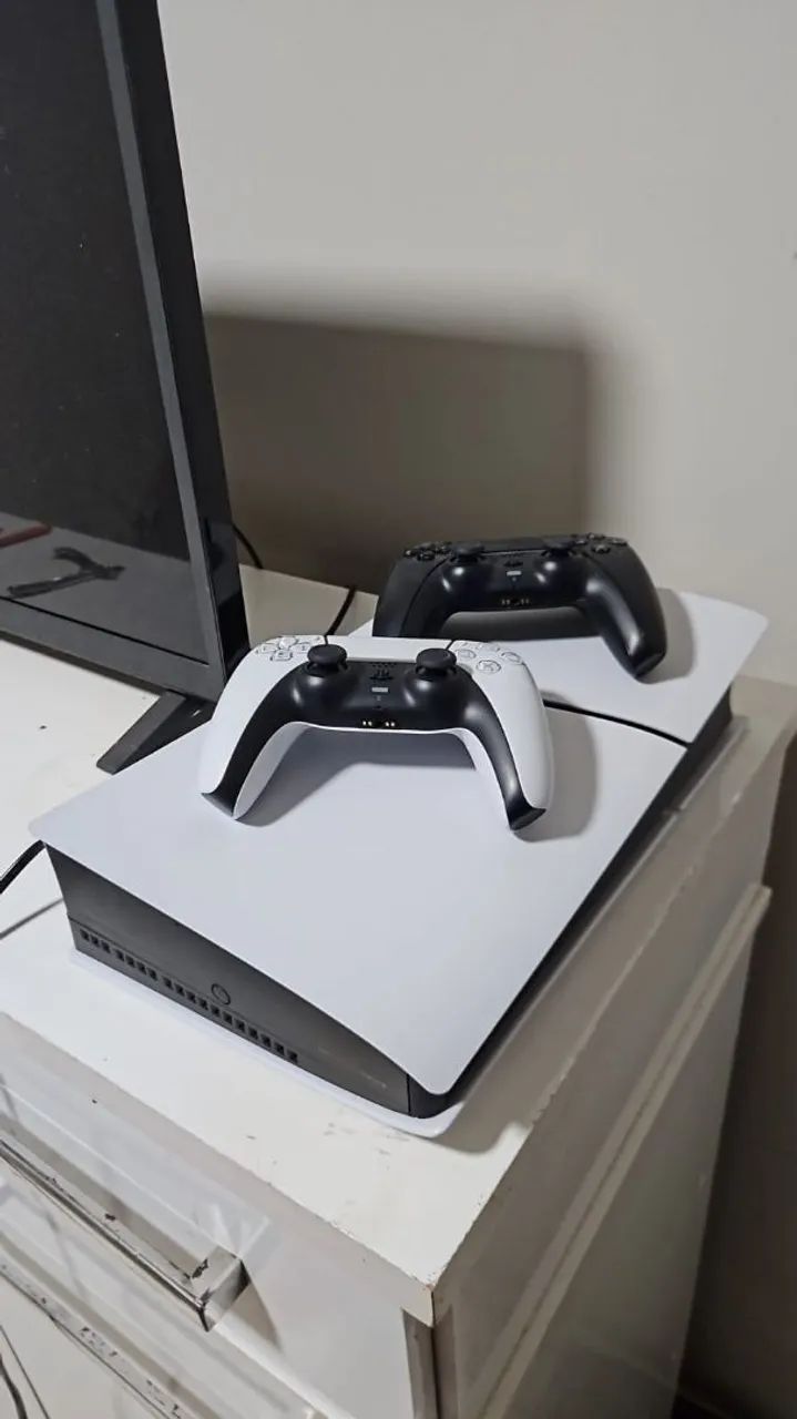 Ps5 slim - Foto 3