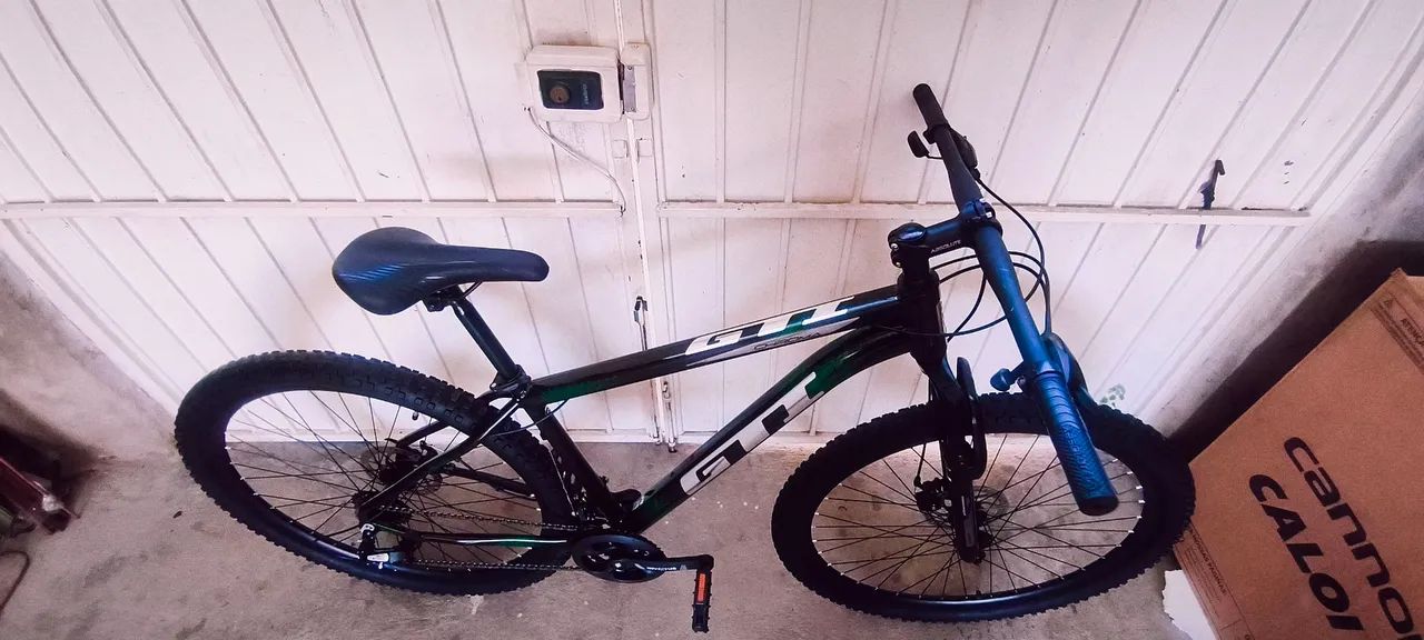 Bicicleta aro 29 GTI  - Foto 3